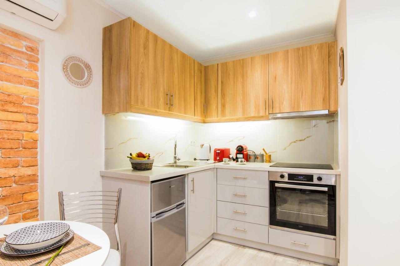 Olimpias Nest Corfu Apartment Corfu  Exterior photo